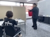 研修指導の風景です☆「新しい仲間が増えました！！」