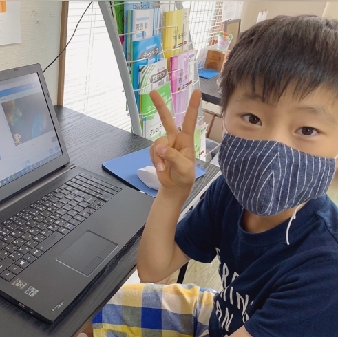 できました「パソコン教室【福島市、パソコンプログラミング教室はつながるIT教室】」