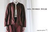「SOL-WORKS-WEAR【 unga plus gallery 】アパレルブランド展　佐藤寿夫（小樽出身）」