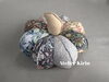 このかぼちゃが出来る！キットでレッスンしませんか?「【季節のパッチワーク教室】」