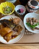 「京らぎ揖屋店『今週のうまいもんランチ』」