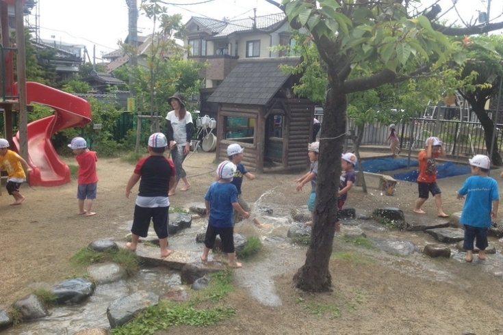 「社会福祉法人富山YMCA福祉会 萩浦保育園」みんなに愛される、あたたかい保育園を目指しています。