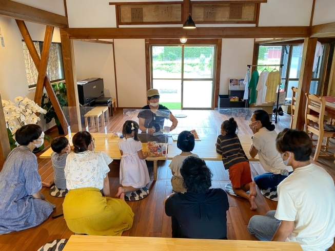 Wa 親子マジック教室「Wa親子マジック教室開催!!カレーランチも大好評でした」
