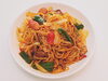 スパゲティーナポリタン　600円「新メニュー」