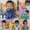 「8月後半制作『ちょうちん』✨」