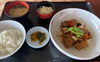「西海橋物産館レストラン　本日のおすすめランチ」