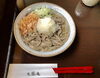 おろしそば「本格的！十割お蕎麦が食べれるお店、生蕎庵(ききょうあん)さん♪」