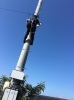 電柱作業「今日の電気工事部☆」