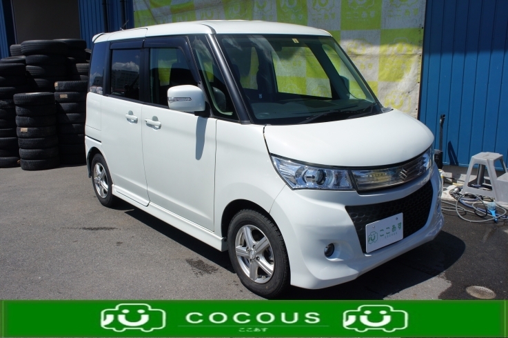 おススメのお車 スズキ パレットsw 米子 中古車 軽自動車 株 ここあす ｃｏｃｏｕｓ 株 ここあす ｃｏｃｏｕｓ のニュース まいぷれ 米子