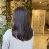 伊丹 美容室 dot.hair トリートメント「ツヤツヤロング　伊丹　美容室」