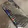 バキバキに割れたiphonexも修理で改善します スマホスピタル奈良店のニュース まいぷれ 奈良