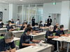 「地方創生インターンTURE-TECH（ツレテク）プロジェクト、新居浜市長プレゼンリモート会議」