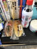 お昼ご飯「今日は3人来られます。」