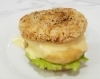 ホタテライスバーガー「【シエル】申し訳ありません。ホタテライスバーガー完売しました。来週またよろしくお願いいたします。」