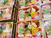 お弁当。「雨が続き…」