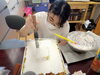 「デイサービス金太郎お客様誕生会の為に世界に一つしかない手作りケーキ(^o^)❗❗。。」