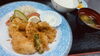 「8月30日(月)魚魚レストランのおすすめランチは「イトヨリのフライ」です♪」