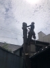 「特殊伐採のご依頼をいただきました！」