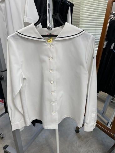 「［入荷情報］致遠館中学校│女子セーラー服をお探しの方必見!!!」