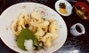 「8月31日(火)魚魚レストランのおすすめランチは「イカ天丼」です♪」