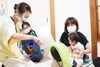 笑顔と好奇心いっぱいの子どもたち！「０歳からの音楽教室　楽しい親子活動　オンライン同時開催！リトミック体験会開催中！千葉市リトミック教室」