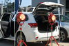 「『災害時における電動車両等の支援に関する協定（浦安市）』」