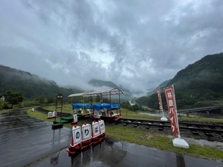 「松原スポーツ公園本日は雨です。【木曽 遊び ｱｸﾃｨﾋﾞﾃｨ 王滝村 山 自然】」