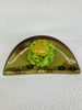 上生菓子「萩の月」「秋の上生菓子(๑･̑◡･̑๑)」