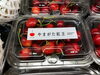 山形県産「紅王」「 【枚方　果物店】熊本産スイカ「黒武者」やクインシーメロン、山梨の桃が入荷！今が旬の厳選フルーツ勢揃い✨枚方ビオルネ北館地下1階・日野屋」