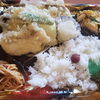 「９月４日日替り＆幕の内弁当」