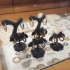 「シンプルリングピアス入荷！」