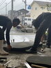 「高岡町の店舗併用住宅　新築工事 No.60」