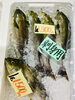 「魚魚市場鮮魚コーナーおすすめは「大分県産養殖あゆ・イサキ」です♪」
