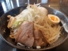 「裾野でラーメン食べるならココ　三色」