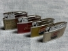 アドニス型 一番好きな形のライターです「ビンテージ COLA LIGHTERS MADE IN JAPAN N.O.S.」