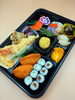 「お弁当♪」