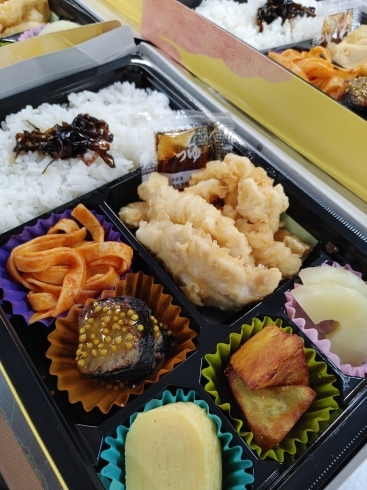 500円日替弁当「お弁当にフルーツが入っている理由…」