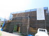 新築一戸建て「建設中」