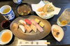 「常富寿司さんで贅沢ランチ！」