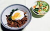 「食事の支度がたいぎ…な日のピリ辛丼☆」
