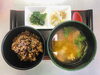 元気・健康になる 性格も変わる腸活ワンコインランチ「【性格も変わる腸活】腸活楽々ワンコインランチ（500円）」