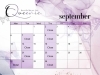 「『ヘッドスパサロンQueenie9月』のお知らせ。季節の変わり目が大事な時期」