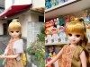 リカちゃんが遊びに来てくれました 世界で人気 葛飾生まれのお洒落インテリア チャーミーちゃん 児玉産業toy株式会社のニュース まいぷれ 葛飾区