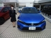 新型 Civic デビュー Honda Cars 今治東のニュース まいぷれ 今治市