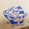 「【休日クイズ】このキャラクター、名前はなんでしょうか？」