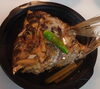 「鯛のアラ煮」