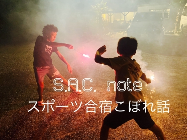 「noteを更新しました。【豊明市で総合力のつくスポーツ教室といえば、40年続くS.A.C.！開校以来ご自宅までの送迎を行なっております。】」