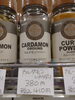 カルダモン パウダー「こんな商品あります[阪急桂駅西口徒歩3分食品スーパー]」