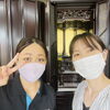 猫吉さん♡ご来店☆「無になる時間(っ ˘ω˘ )心を空っぽに～ 斐川町 仏壇」