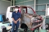 「旧車もおまかせ」